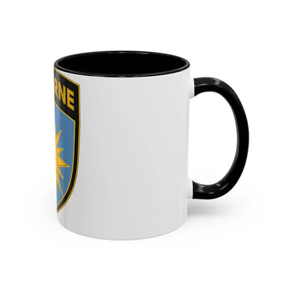 Special Operations Command Pacific 3 (U.S. Army) Accent Coffee Mug - Go Mug Yourself