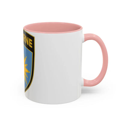 Special Operations Command Pacific 3 (U.S. Army) Accent Coffee Mug - Go Mug Yourself
