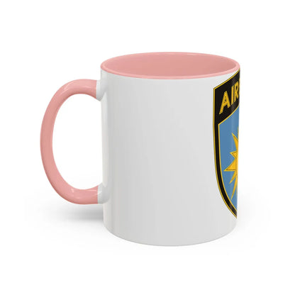 Special Operations Command Pacific 3 (U.S. Army) Accent Coffee Mug - Go Mug Yourself