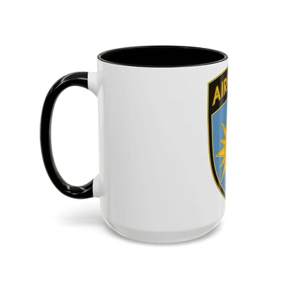 Special Operations Command Pacific 3 (U.S. Army) Accent Coffee Mug - Go Mug Yourself
