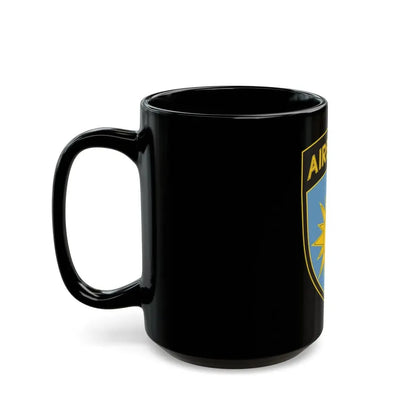 Special Operations Command Pacific 3 (U.S. Army) Black Coffee Mug - Go Mug Yourself