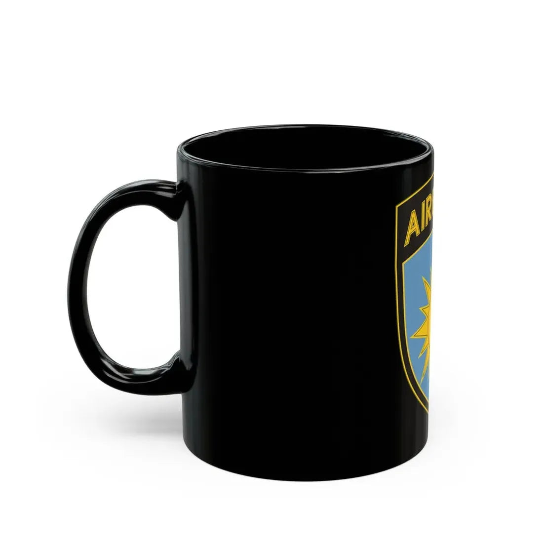 Special Operations Command Pacific 3 (U.S. Army) Black Coffee Mug - Go Mug Yourself