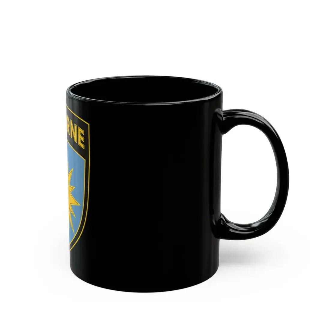 Special Operations Command Pacific 3 (U.S. Army) Black Coffee Mug - Go Mug Yourself