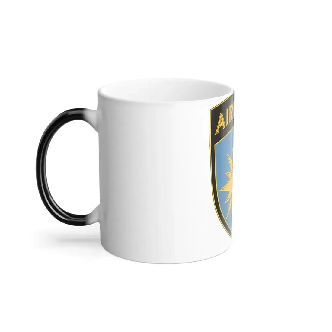 Special Operations Command Pacific 3 (U.S. Army) Color Changing Coffee Mug - Go Mug Yourself