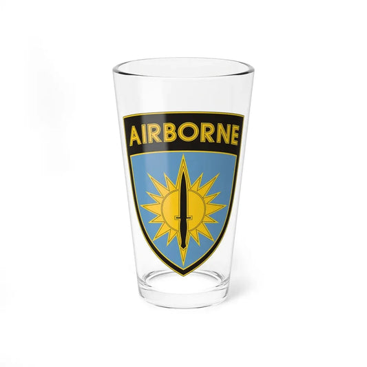 Special Operations Command Pacific 3 (U.S. Army) Pint Glass 16oz 16oz - Go Mug Yourself
