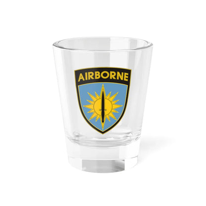Special Operations Command Pacific 3 (U.S. Army) Shot Glass 1.5oz 1.5oz - Go Mug Yourself