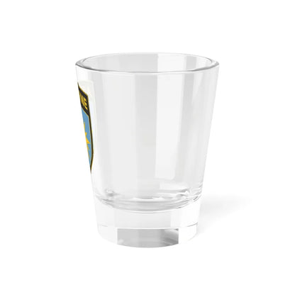Special Operations Command Pacific 3 (U.S. Army) Shot Glass 1.5oz - Go Mug Yourself
