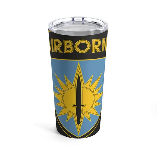 Special Operations Command Pacific 3 (U.S. Army) Tumbler 20oz 20oz - Go Mug Yourself