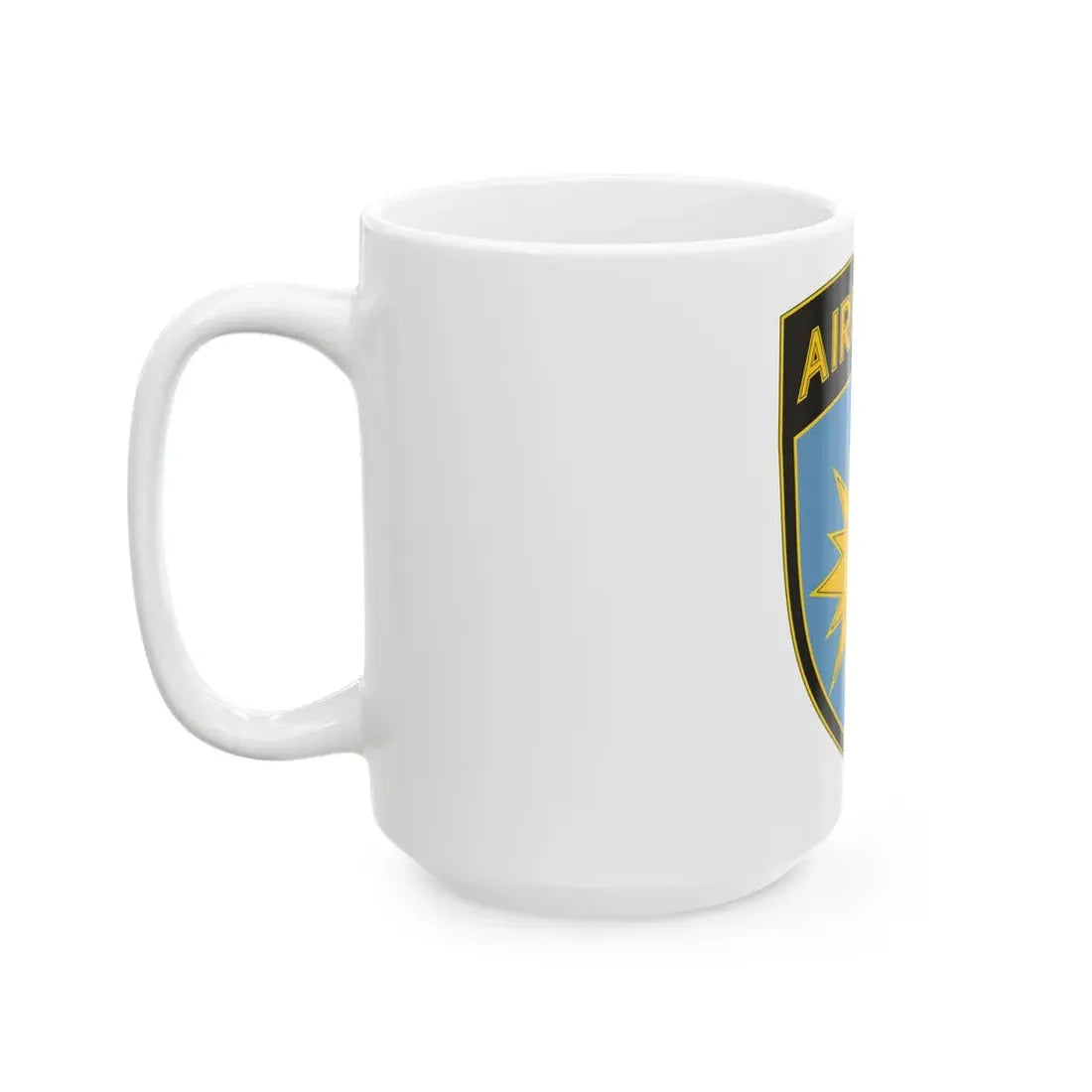 Special Operations Command Pacific 3 (U.S. Army) White Coffee Mug - Go Mug Yourself