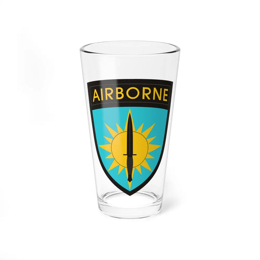 Special Operations Command Pacific (U.S. Army) Pint Glass 16oz-16oz-Go Mug Yourself