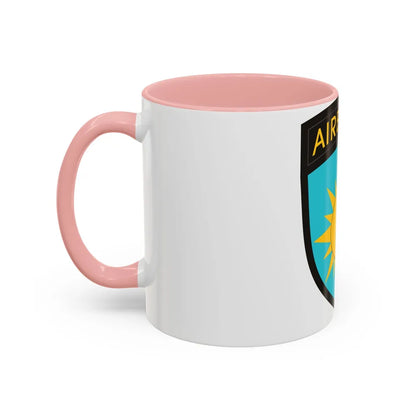 Special Operations Command Pacific (U.S. Army) Accent Coffee Mug - Go Mug Yourself