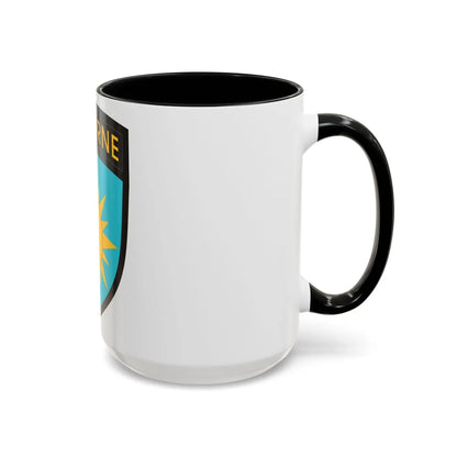 Special Operations Command Pacific (U.S. Army) Accent Coffee Mug - Go Mug Yourself