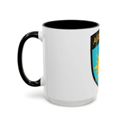 Special Operations Command Pacific (U.S. Army) Accent Coffee Mug - Go Mug Yourself