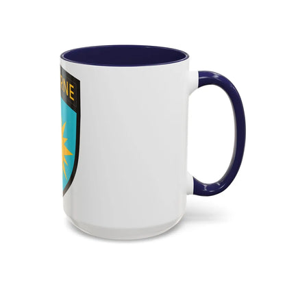 Special Operations Command Pacific (U.S. Army) Accent Coffee Mug - Go Mug Yourself