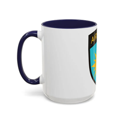 Special Operations Command Pacific (U.S. Army) Accent Coffee Mug - Go Mug Yourself