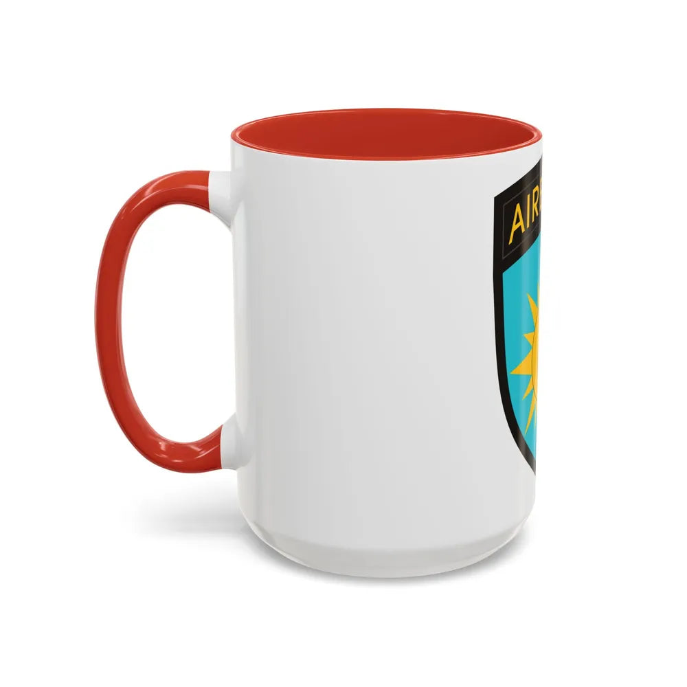 Special Operations Command Pacific (U.S. Army) Accent Coffee Mug - Go Mug Yourself