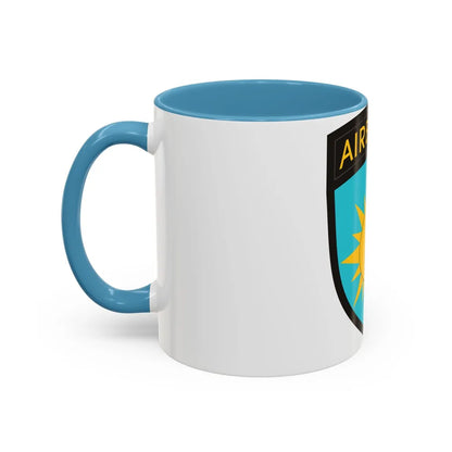Special Operations Command Pacific (U.S. Army) Accent Coffee Mug - Go Mug Yourself