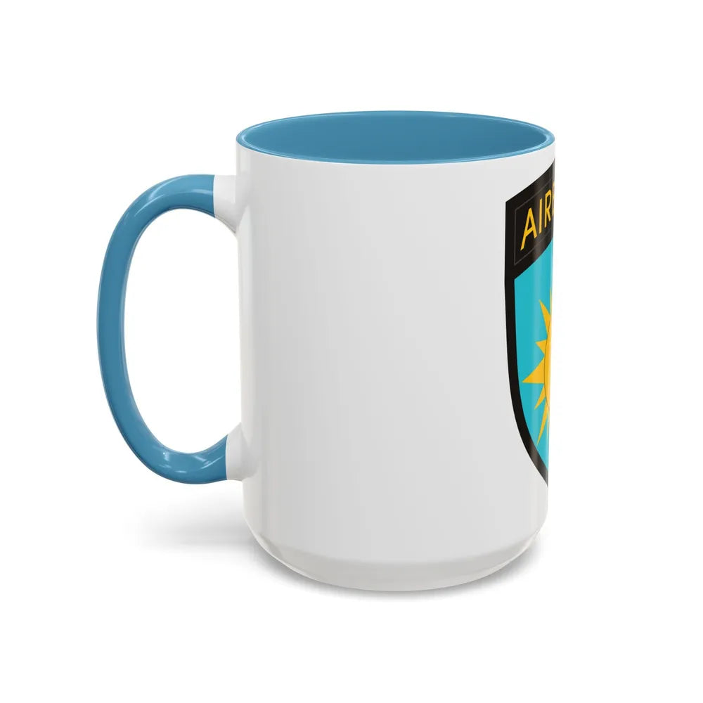 Special Operations Command Pacific (U.S. Army) Accent Coffee Mug - Go Mug Yourself
