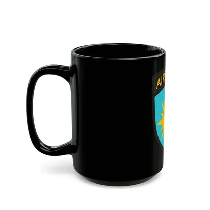 Special Operations Command Pacific (U.S. Army) Black Coffee Mug - Go Mug Yourself