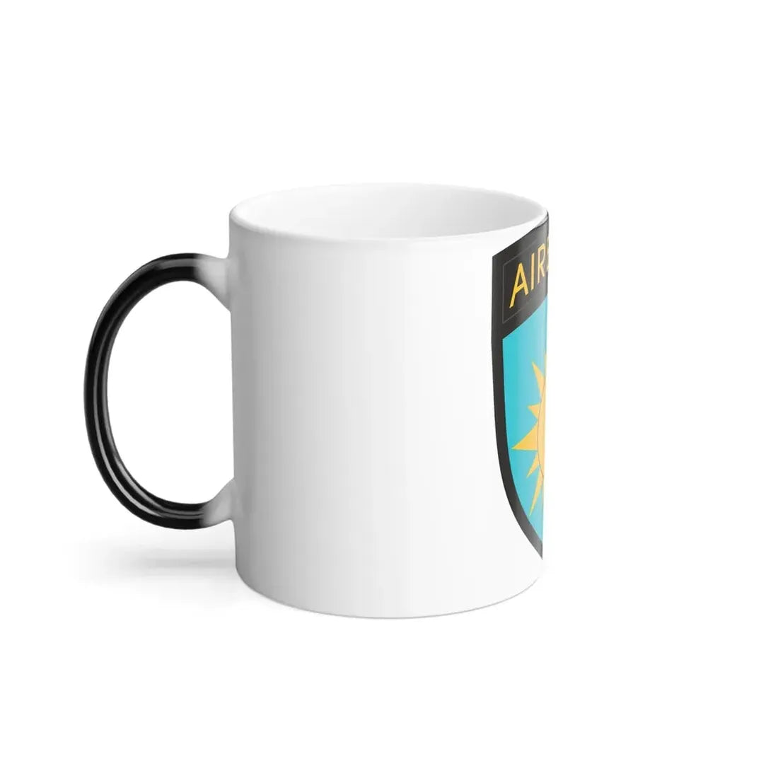 Special Operations Command Pacific (U.S. Army) Color Changing Coffee Mug - Go Mug Yourself