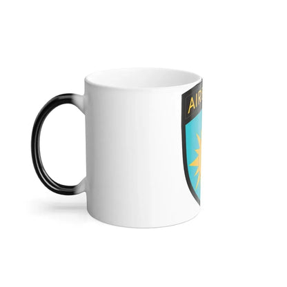 Special Operations Command Pacific (U.S. Army) Color Changing Coffee Mug - Go Mug Yourself