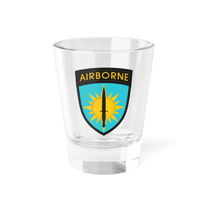 Special Operations Command Pacific (U.S. Army) Shot Glass 1.5oz - Go Mug Yourself