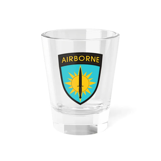 Special Operations Command Pacific (U.S. Army) Shot Glass 1.5oz - Go Mug Yourself