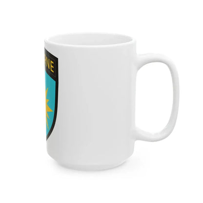 Special Operations Command Pacific (U.S. Army) White Coffee Mug - Go Mug Yourself