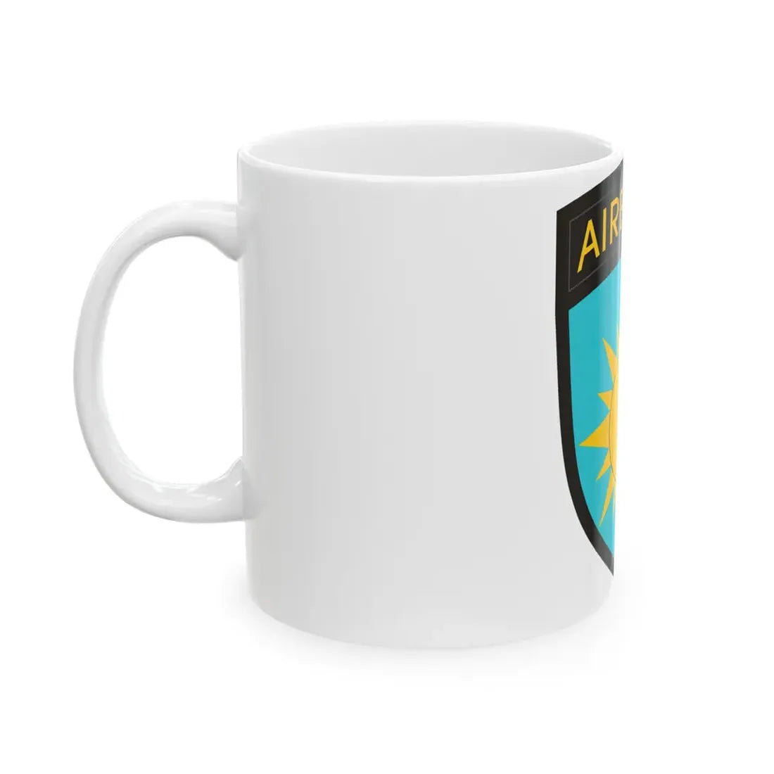 Special Operations Command Pacific (U.S. Army) White Coffee Mug - Go Mug Yourself