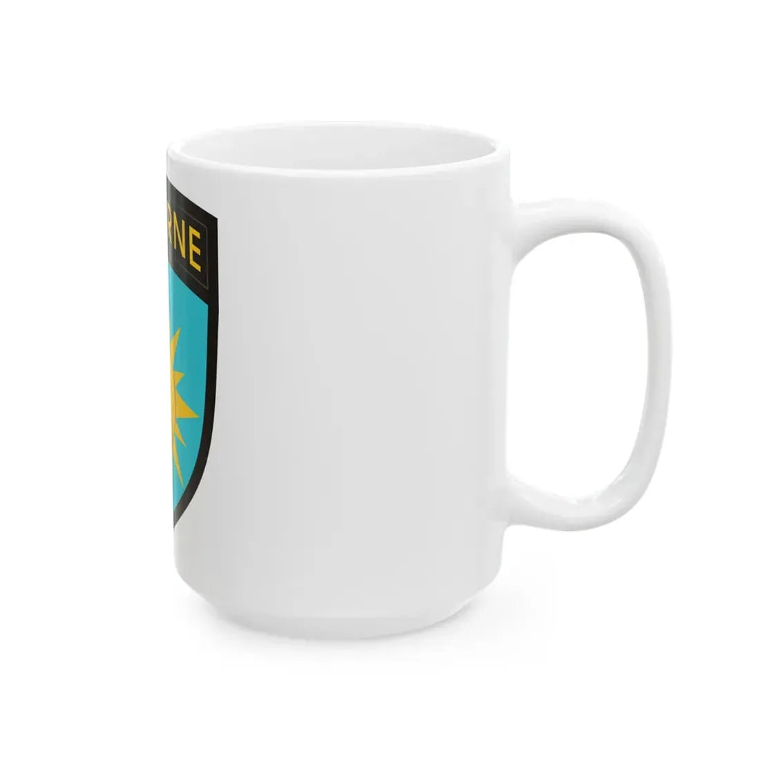 Special Operations Command Pacific (U.S. Army) White Coffee Mug - Go Mug Yourself