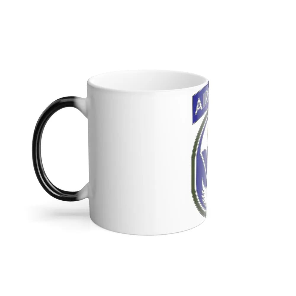 Special Operations Command South (U.S. Army) Color Changing Coffee Mug-Go Mug Yourself