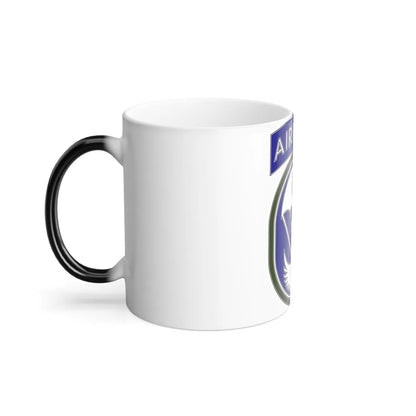 Special Operations Command South (U.S. Army) Color Changing Coffee Mug-Go Mug Yourself