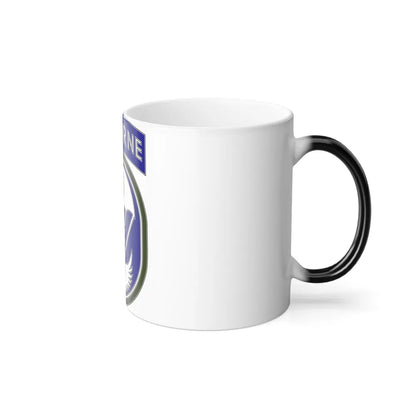 Special Operations Command South (U.S. Army) Color Changing Coffee Mug-Go Mug Yourself