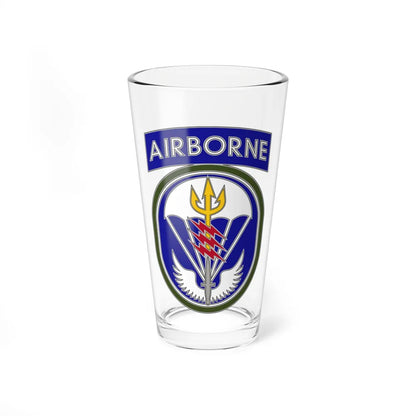 Special Operations Command South (U.S. Army) Pint Glass 16oz-16oz-Go Mug Yourself