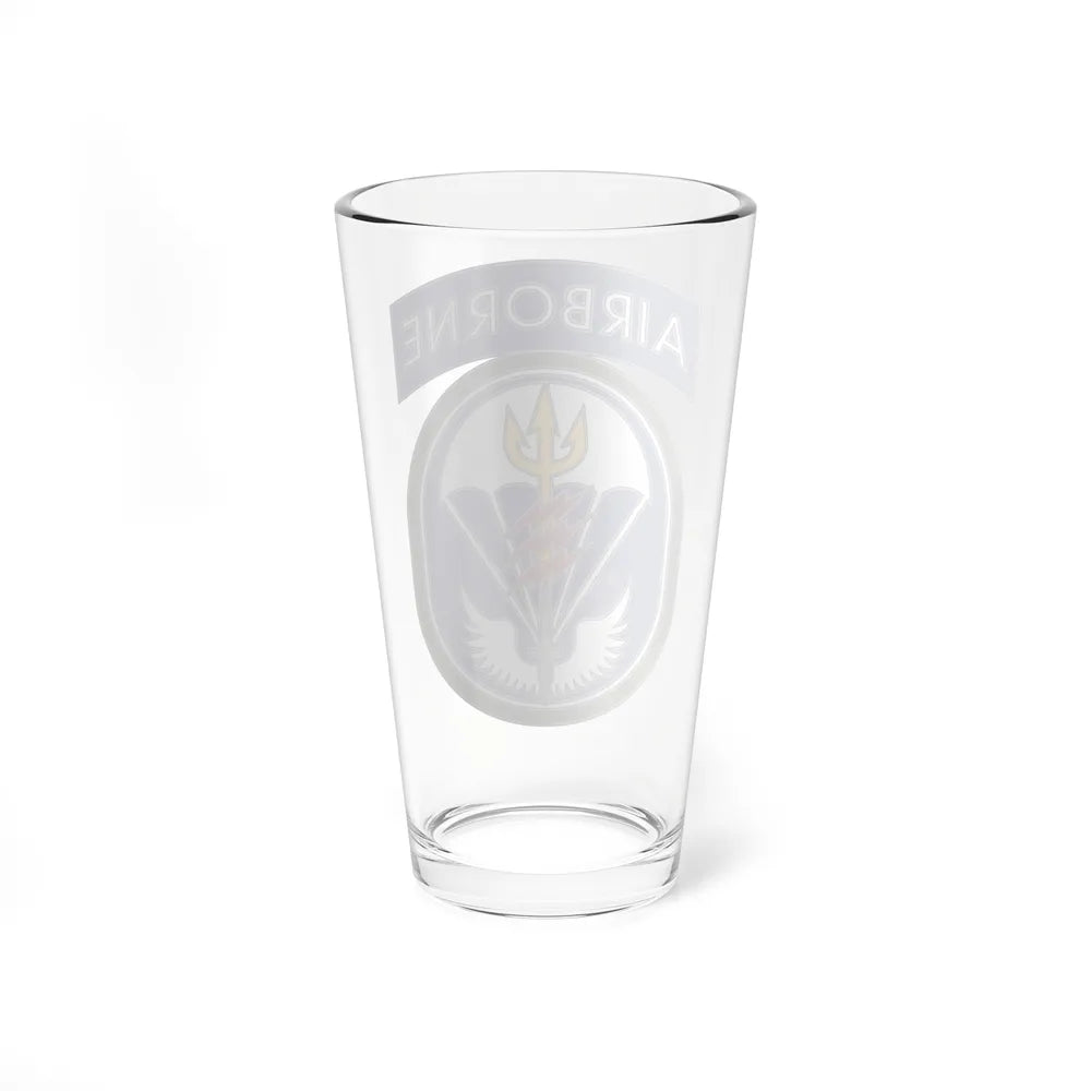 Special Operations Command South (U.S. Army) Pint Glass 16oz-Go Mug Yourself