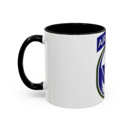 Special Operations Command South (U.S. Army) Accent Coffee Mug - Go Mug Yourself