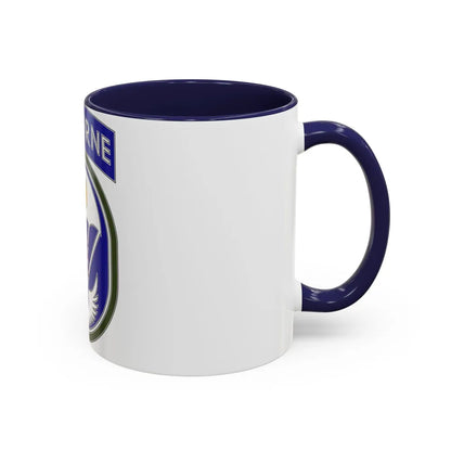 Special Operations Command South (U.S. Army) Accent Coffee Mug - Go Mug Yourself