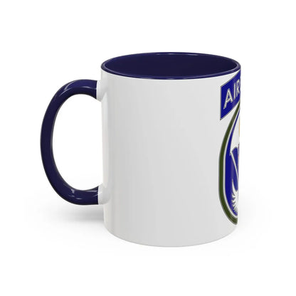 Special Operations Command South (U.S. Army) Accent Coffee Mug - Go Mug Yourself