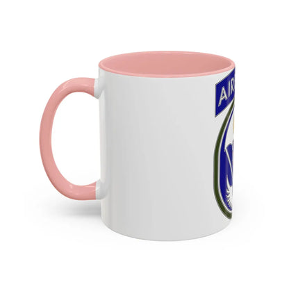 Special Operations Command South (U.S. Army) Accent Coffee Mug - Go Mug Yourself