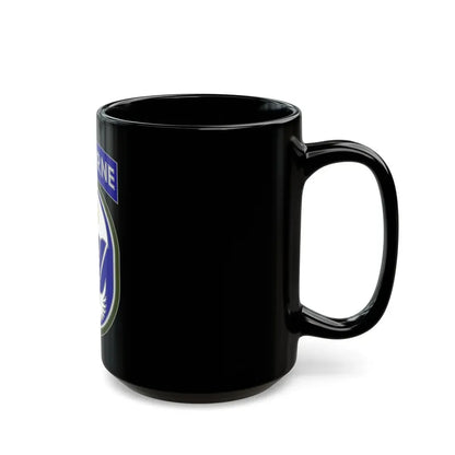 Special Operations Command South (U.S. Army) Black Coffee Mug - Go Mug Yourself