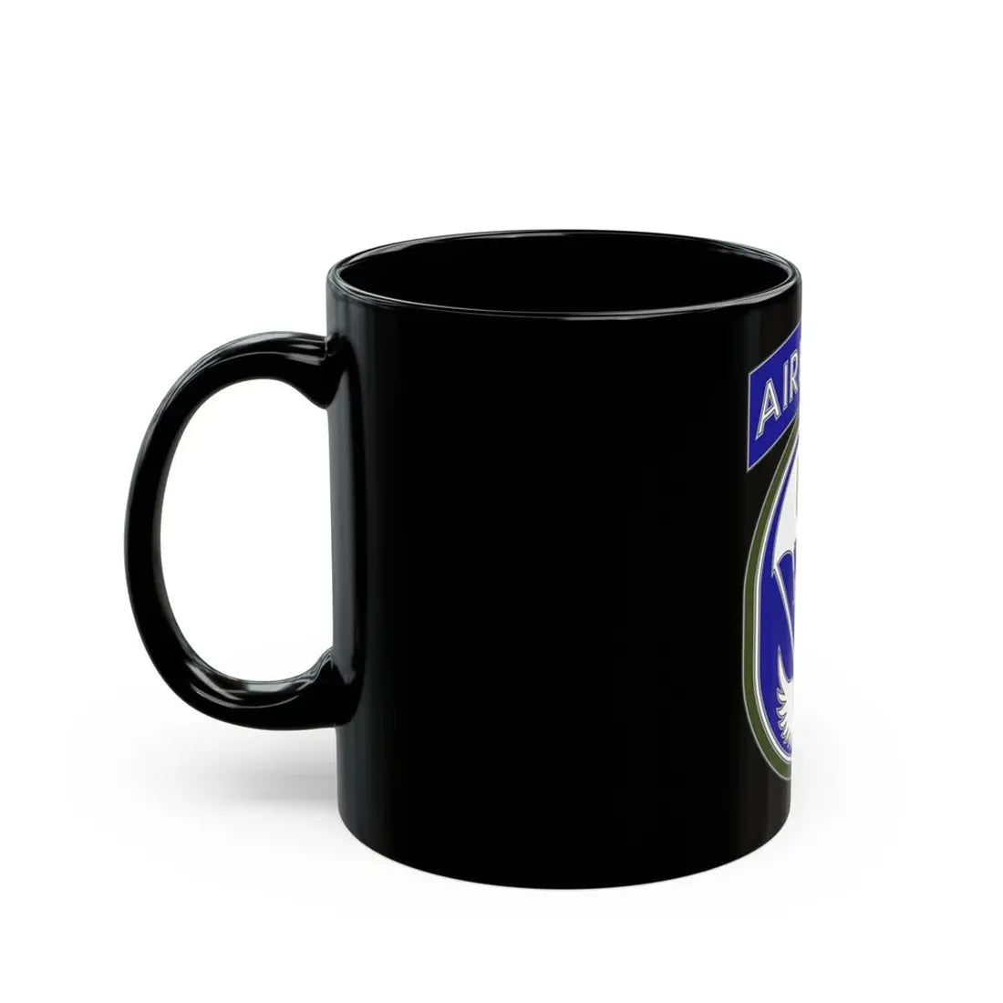 Special Operations Command South (U.S. Army) Black Coffee Mug - Go Mug Yourself