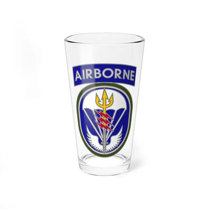 Special Operations Command South (U.S. Army) Pint Glass 16oz 16oz - Go Mug Yourself