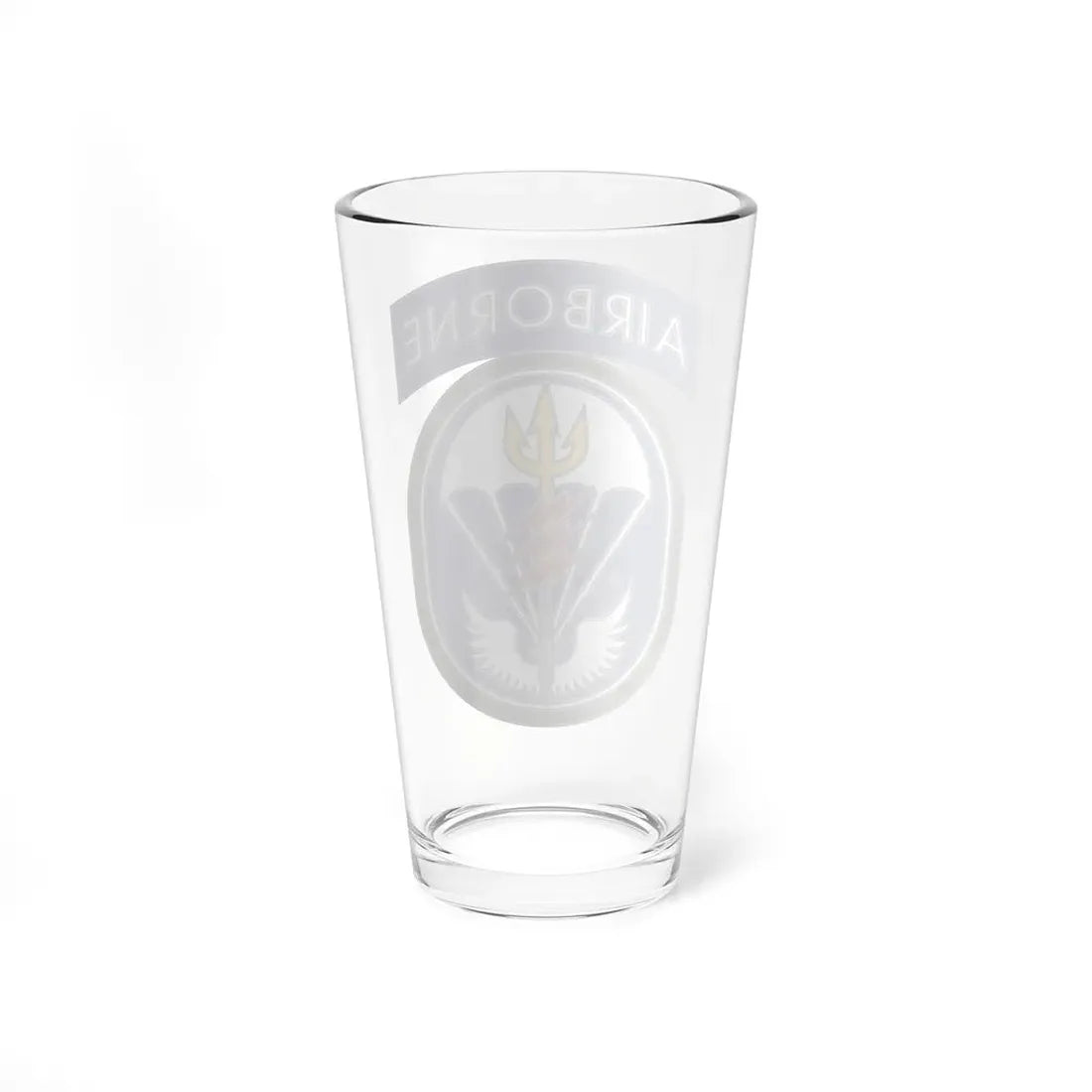 Special Operations Command South (U.S. Army) Pint Glass 16oz - Go Mug Yourself