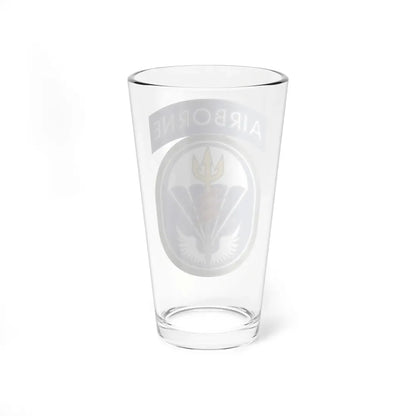 Special Operations Command South (U.S. Army) Pint Glass 16oz - Go Mug Yourself