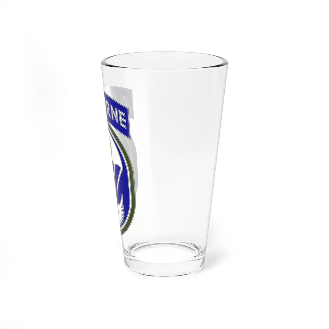 Special Operations Command South (U.S. Army) Pint Glass 16oz - Go Mug Yourself