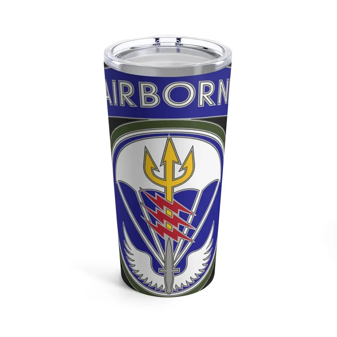 Special Operations Command South (U.S. Army) Tumbler 20oz 20oz - Go Mug Yourself