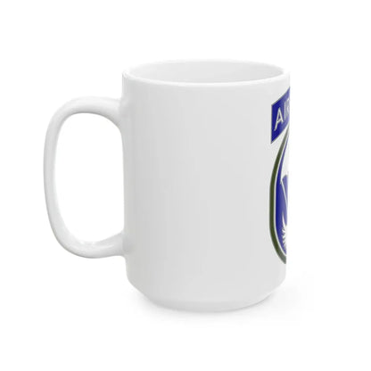 Special Operations Command South (U.S. Army) White Coffee Mug - Go Mug Yourself