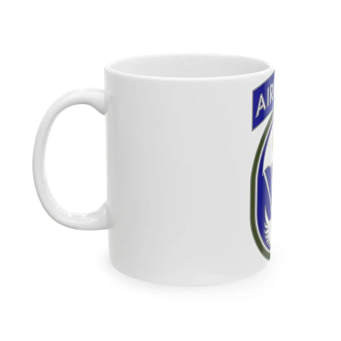 Special Operations Command South (U.S. Army) White Coffee Mug - Go Mug Yourself