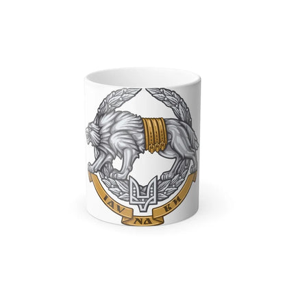 Special Operations Forces (Ukraine) (Ukraine) Color Changing Mug 11oz-11oz-Go Mug Yourself