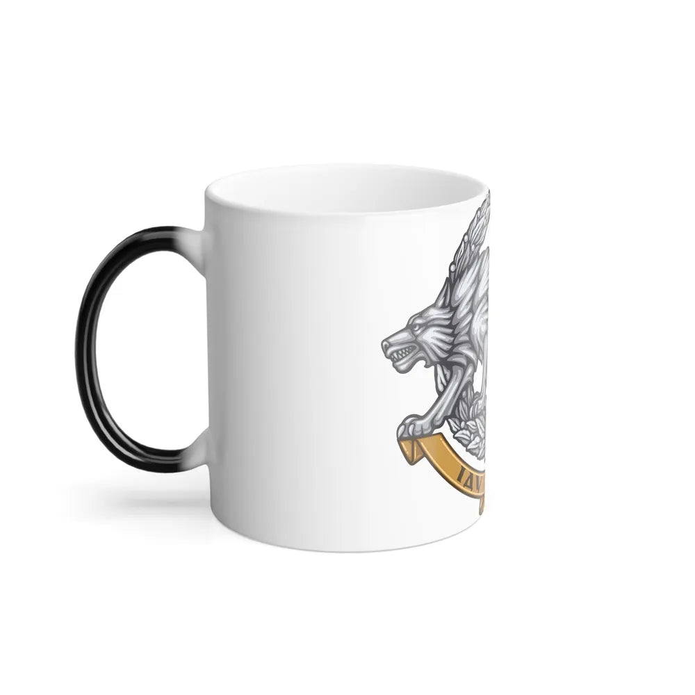 Special Operations Forces (Ukraine) (Ukraine) Color Changing Mug 11oz-Go Mug Yourself